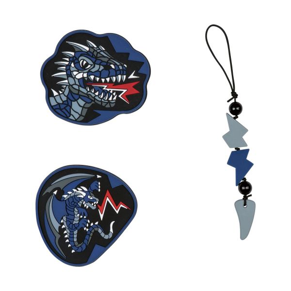 DerDieDas ErgoFlex Light Set Schulranzenset Dark Dragon #7