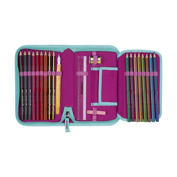 DerDieDas ErgoFlex Superlight Set Schulranzenset Sweet Sprinkles #7