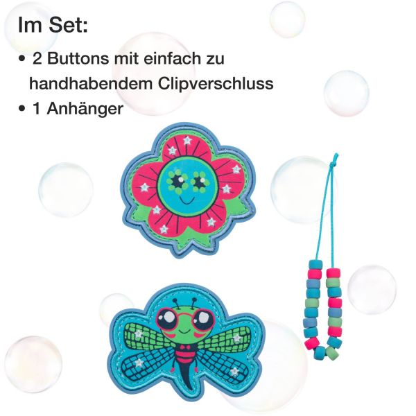 DerDieDas ErgoFlex Tiny Set Schulranzenset Happy Pixel #7