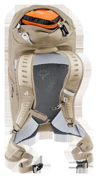 Deuter AC Lite 24 alu-greystone #7