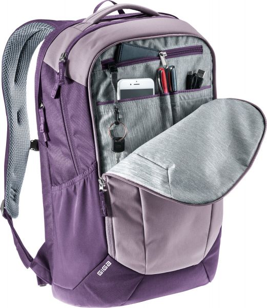 Deuter Giga lavender-purple #7
