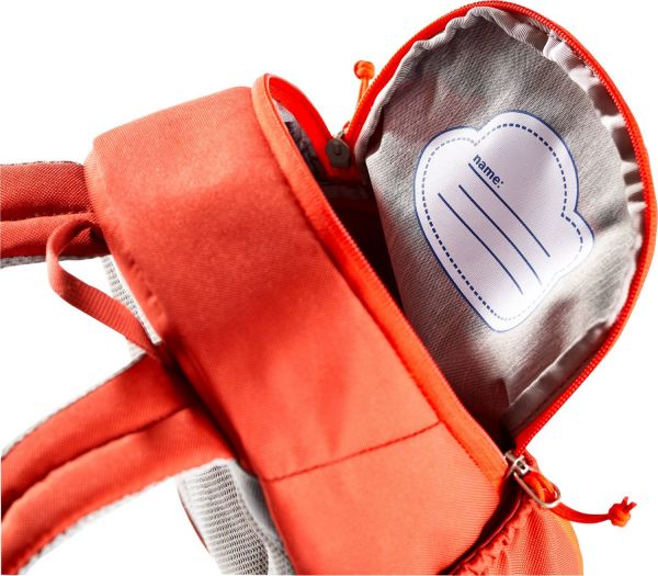 Deuter Pico papaya-lava #7