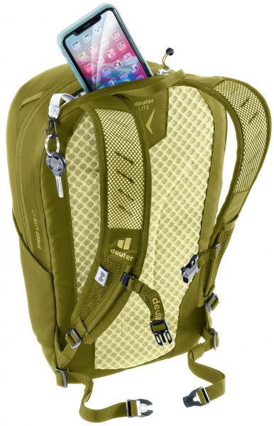 Deuter Speed Lite 17 linden-cactus #7