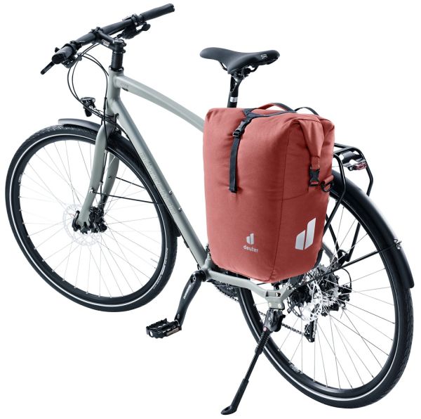 Deuter Valbona 20+5 redwood #7