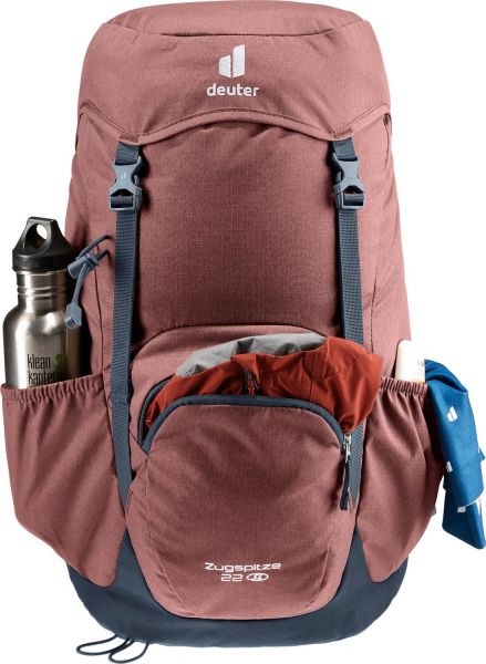 Deuter Zugspitze 22 SL caspia-ink #7