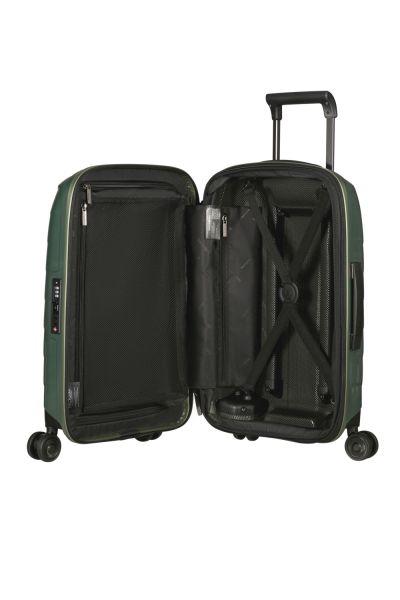 Samsonite Attrix Spinner 55/20 Exp Basil Green #7
