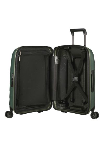 Samsonite Attrix Spinner 55/20 Exp Length 35Cm Basil Green #7