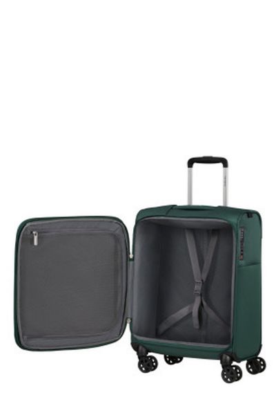 Samsonite Base Breeze Spinner 55/20 Exp Dark Green #7