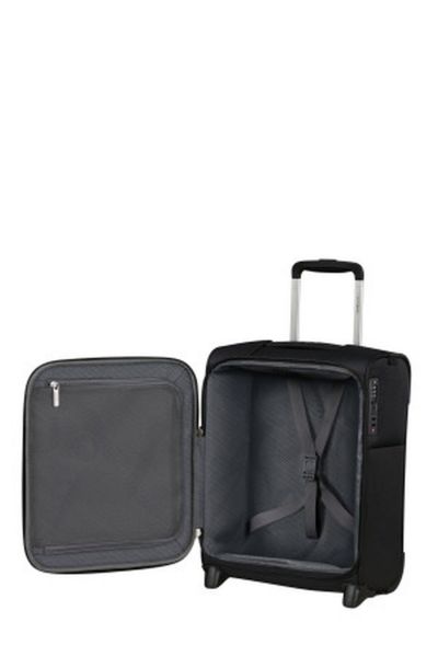 Samsonite Base Breeze Upright 45/16 Underseater Black #7