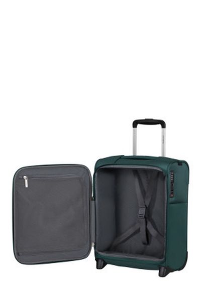 Samsonite Base Breeze Upright 45/16 Underseater Dark Green #7
