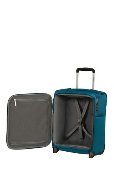Samsonite Base Breeze Upright 45/16 Underseater Petrol Blue #7