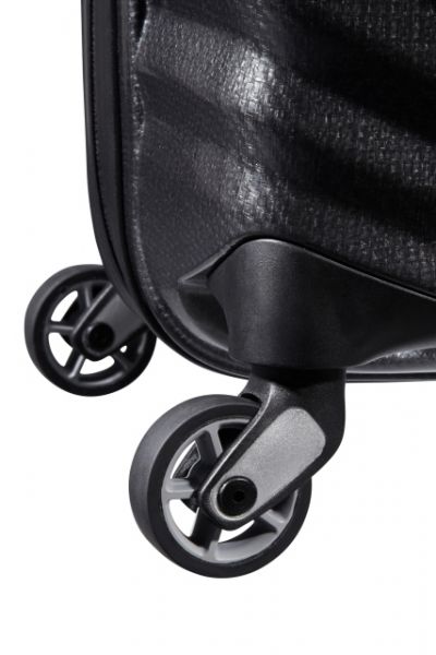 Samsonite Lite-Shock Spinner 55cm Black #7