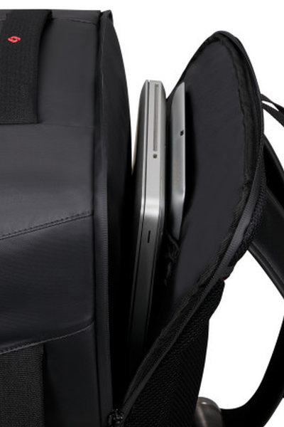 Samsonite Paradiver Light Laptop Backpack M Underseater Black #7