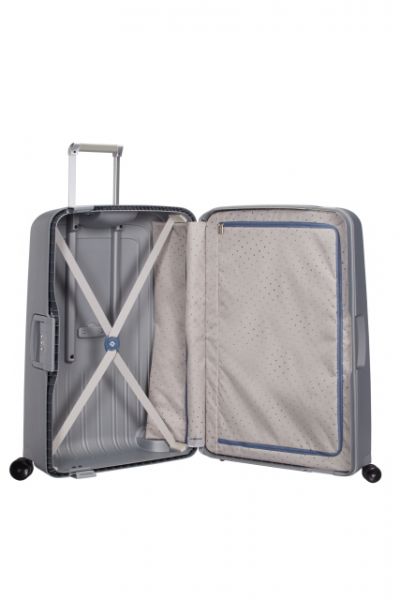 Samsonite S Cure Spinner 81/35 silver #7