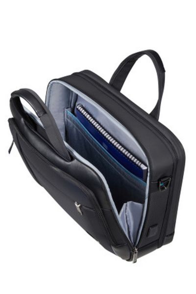 Samsonite Spectrolite 3.0 Bailhandle 15.6" Exp Black #7