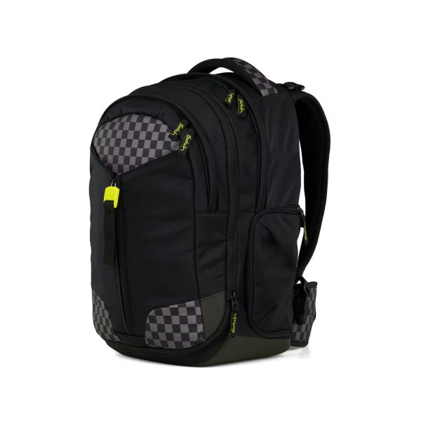 Satch Match Schulrucksack Dark Skate #7