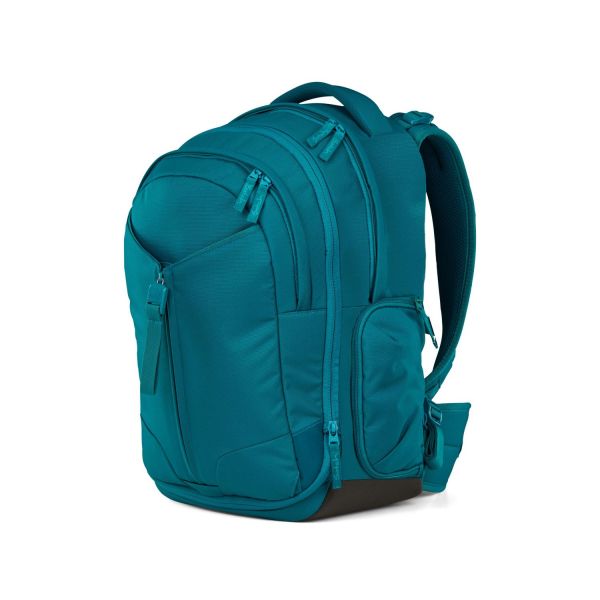 Satch Match Schulrucksack Deep Petrol #7