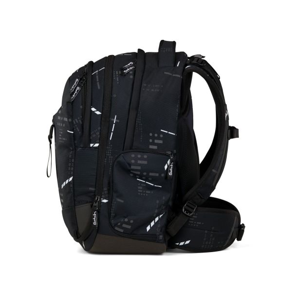 Satch Match Schulrucksack Ninja Matrix #7