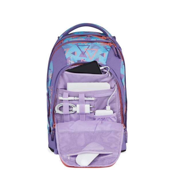 Satch Pack Schulrucksack 80s Dance #7