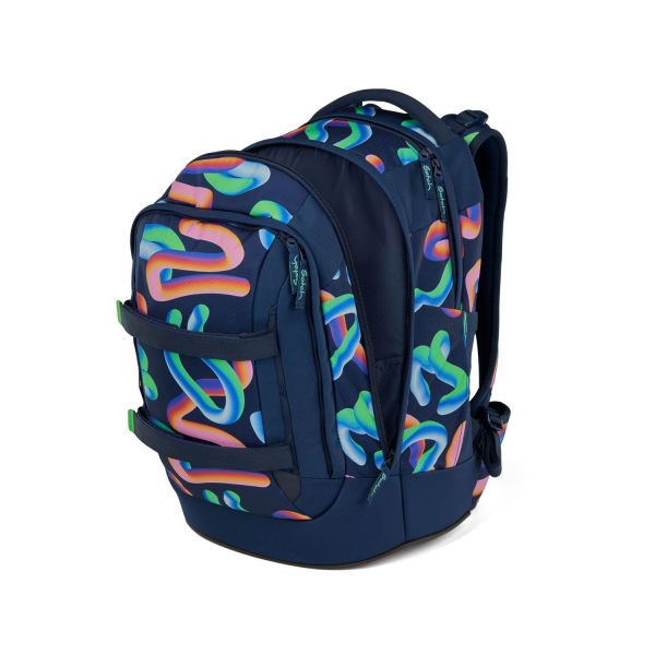Satch Pack Schulrucksack Crazy Twist #7