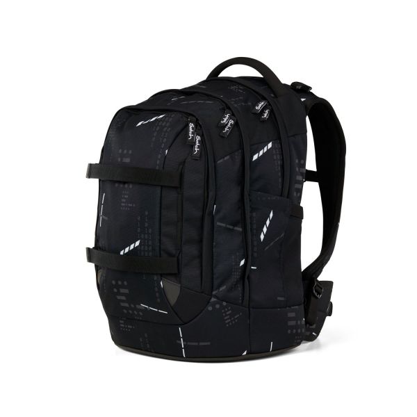 Satch Pack Schulrucksack Ninja Matrix #7