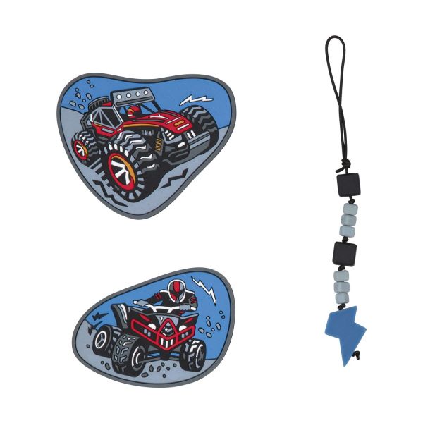 Scout Alpha Set Schulranzenset Offroad #7