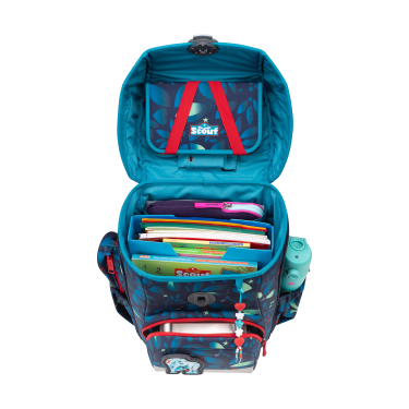 Scout Neo Set LED Schulranzenset White Unicorn #7