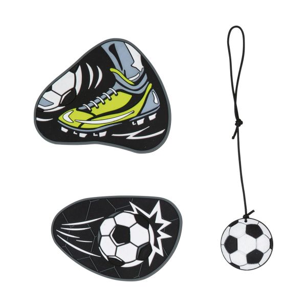 Scout Neo Set Superflash Extreme Schulranzenset Soccer Star #7