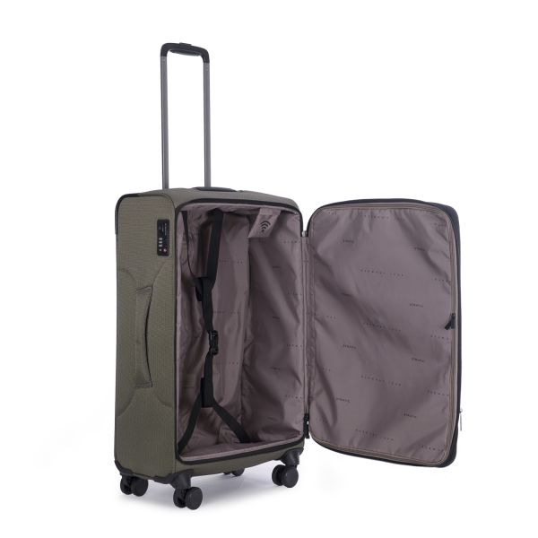 Stratic Bendigo Light + Weichschalen-Koffer M sand #7