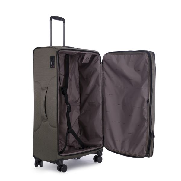 Stratic Bendigo Light + Weichschalen-Koffer L sand #7