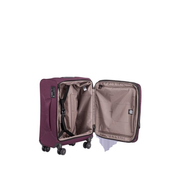 Stratic Bendigo Light+ Koffer S aubergine #7