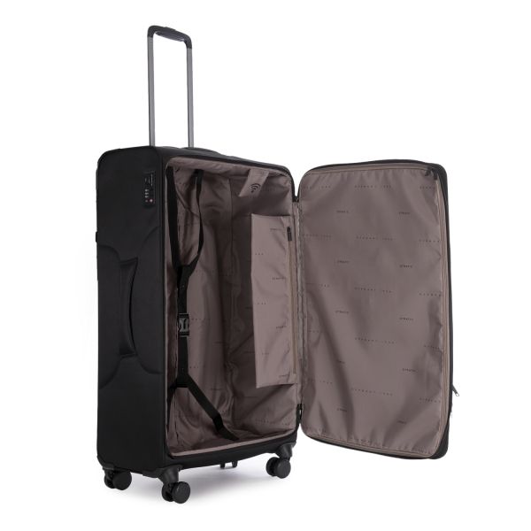 Stratic Bendigo Light Style Koffer L black #7
