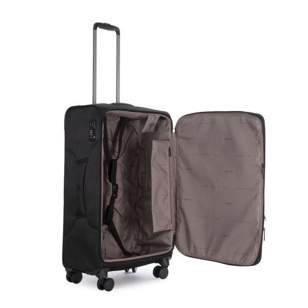 Stratic Bendigo Light Style Koffer M black #7