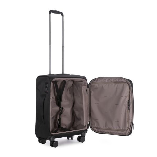Stratic Bendigo Light Style Koffer S black #7