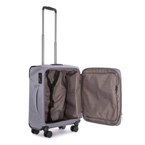 Stratic Bendigo Light Style Koffer S grey #7