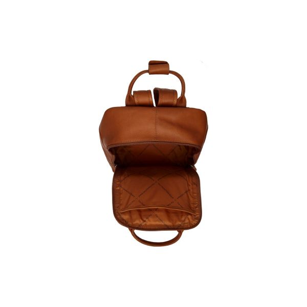 The Chesterfield Brand Bellary Rucksack Cognac #7