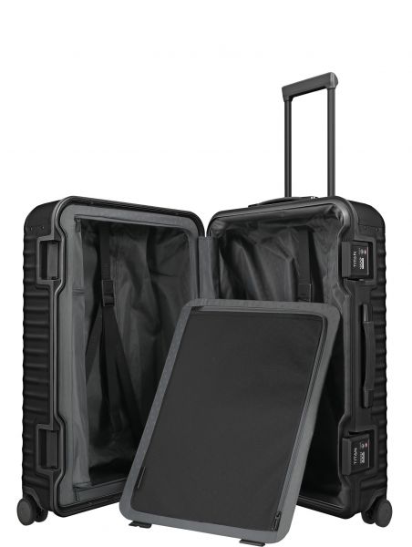 Titan Eternity 4-Rad Trolley L Black #7