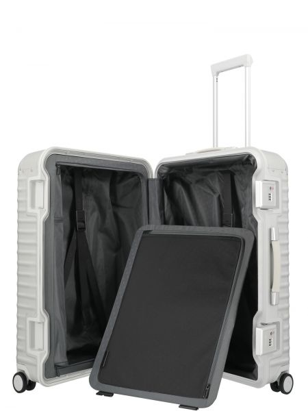 Titan Eternity 4-Rad Trolley L Silber #7