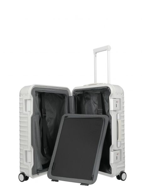 Titan Eternity 4-Rad Trolley M+ Silber #7