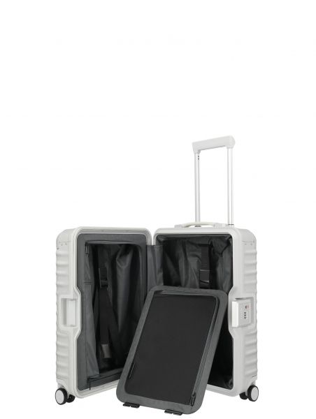 Titan Eternity 4-Rad Trolley S23 Silber #7