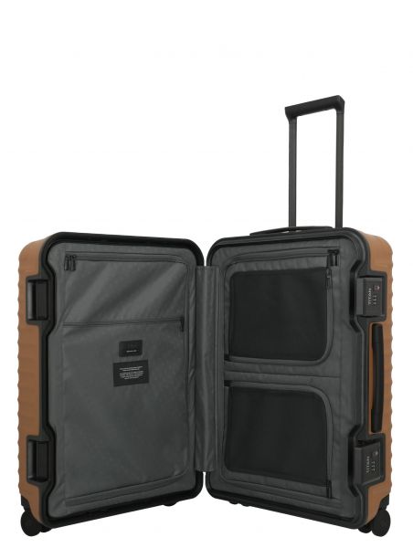 Titan Overseas 4-Rad Trolley M+ Canyon Bronze #7