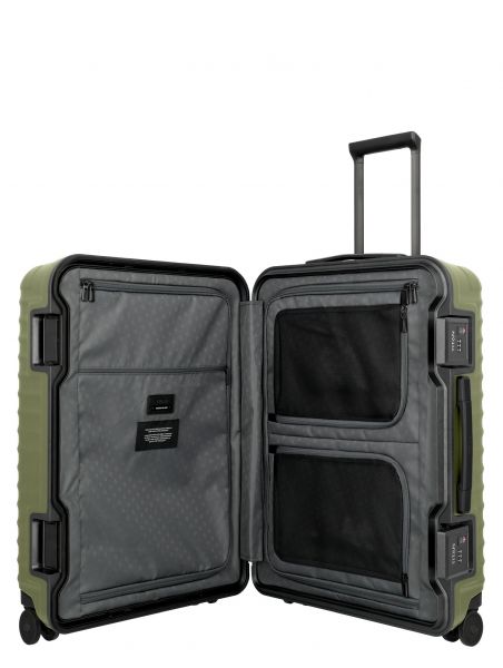 Titan Overseas 4-Rad Trolley M+ Forest Green #7