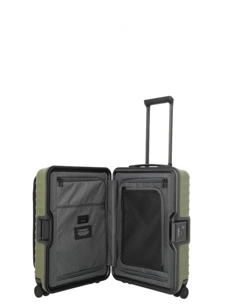 Titan Overseas 4-Rad Trolley S Vortasche Forest Green #7