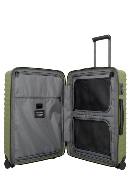 Titan Upgrade 4-Rad Trolley M+ Forest Green #7