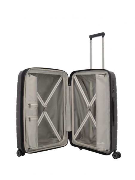 Travelite Air Base 4w Trolley M erw. coffee #7