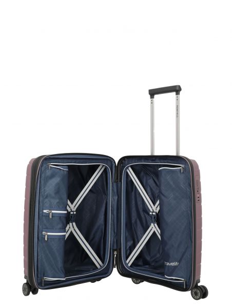 Travelite Air Base 4w Trolley S erw. Flieder #7