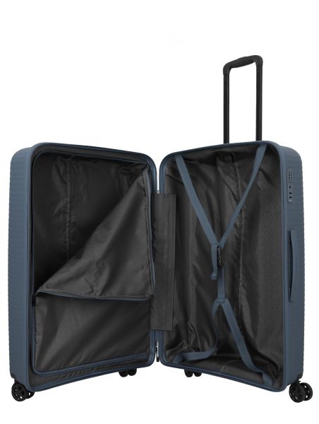 Travelite Air Stripe Trolley L Navy #7