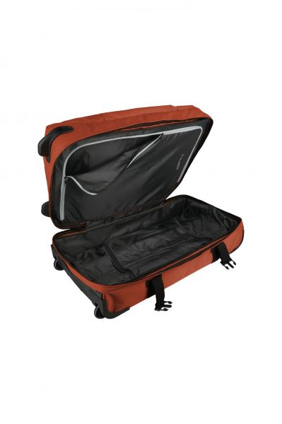 Travelite Bolonia Wheeled Duffle L/M/S Orange #7