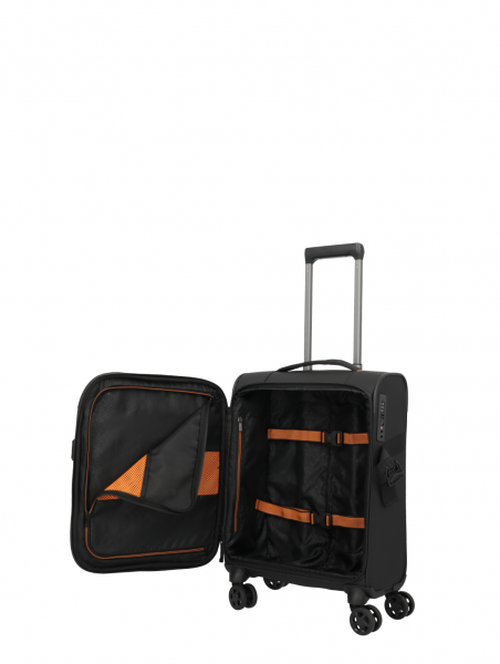 Travelite Briize Trolley S Schwarz #7