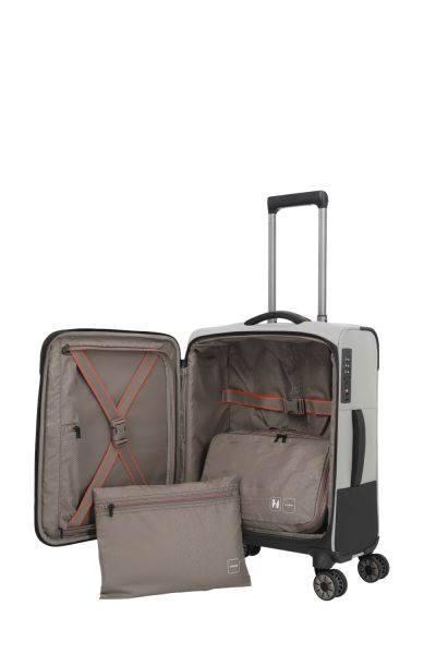 Travelite Crosslite 4w Trolley S Natur #7